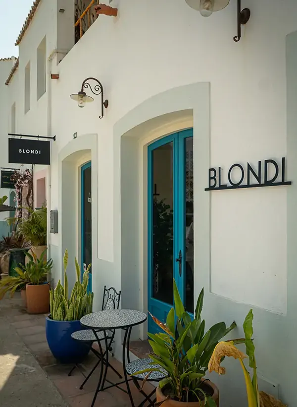 Blondi