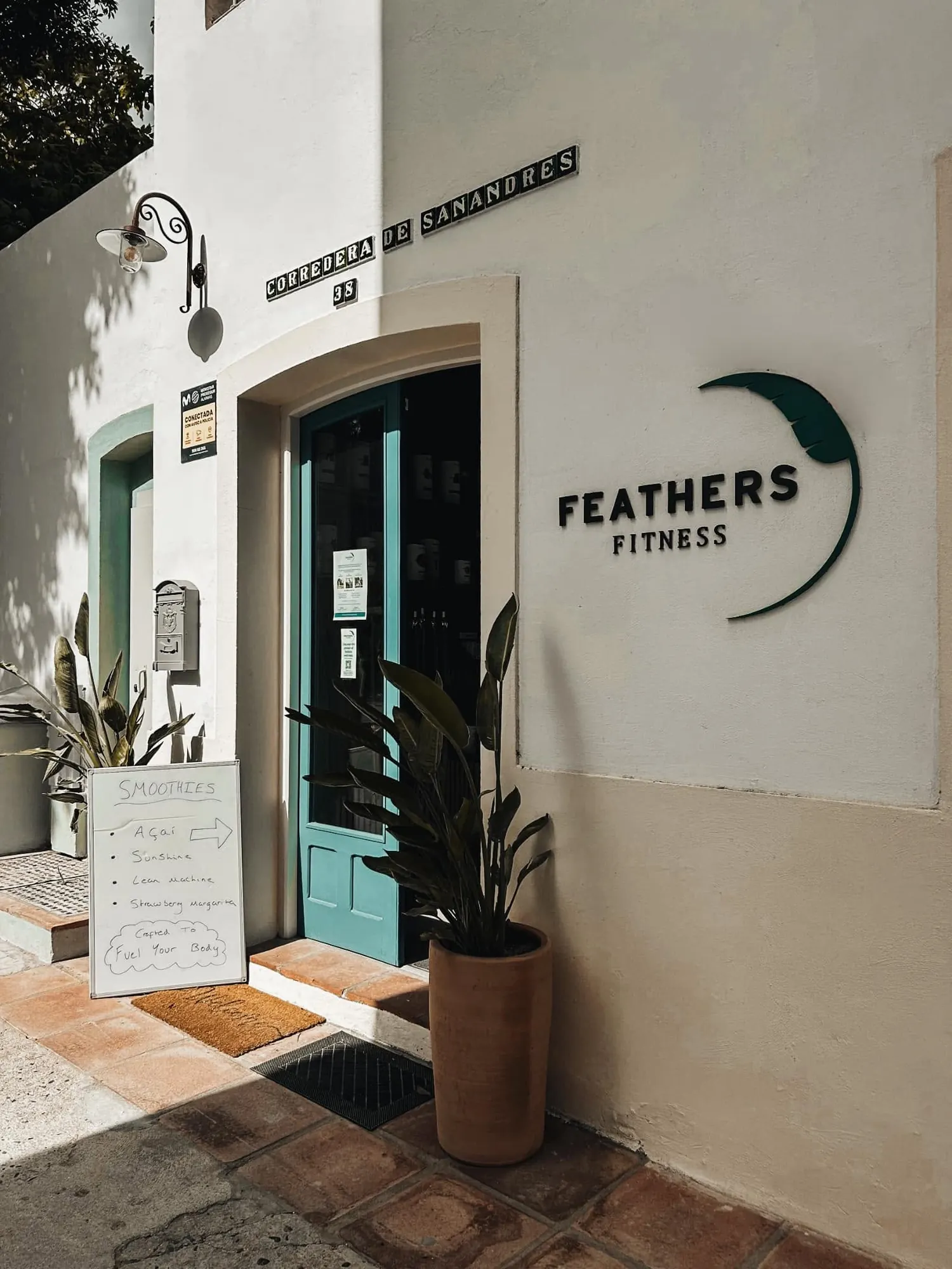 Feathers Fitness
