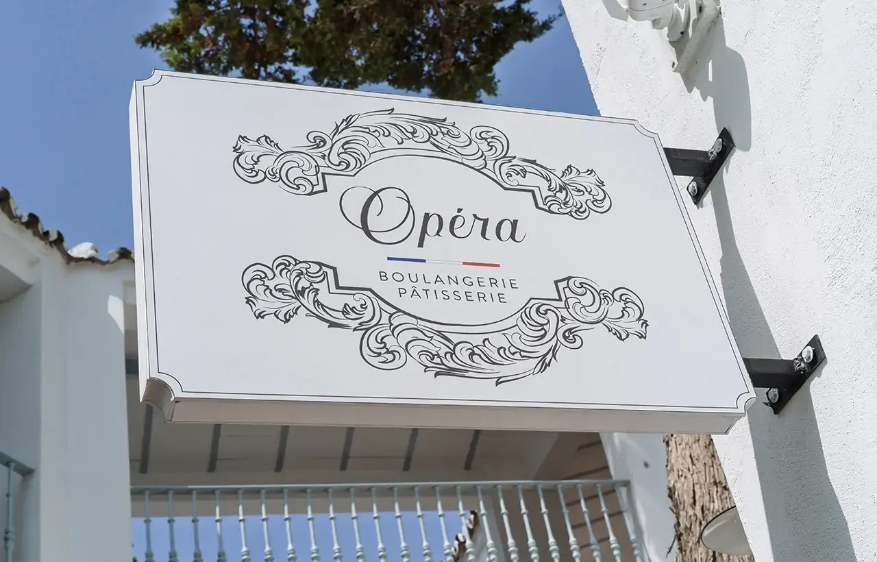 Opéra Boulangerie