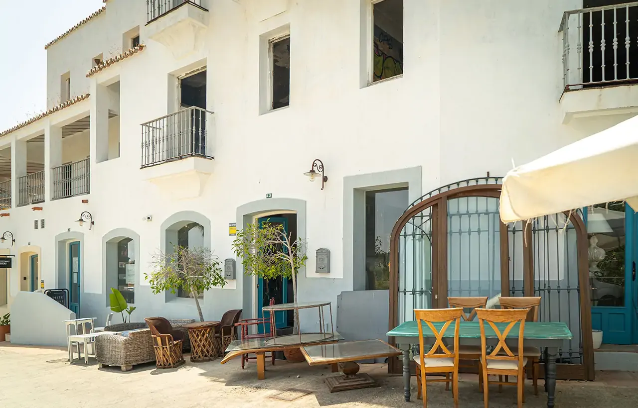 Vintage Furniture Sotogrande