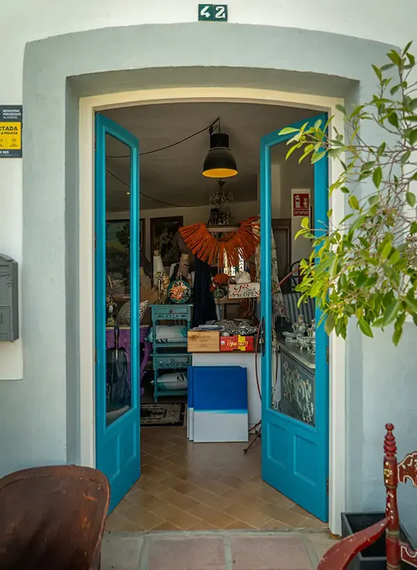 Vintage Furniture Sotogrande