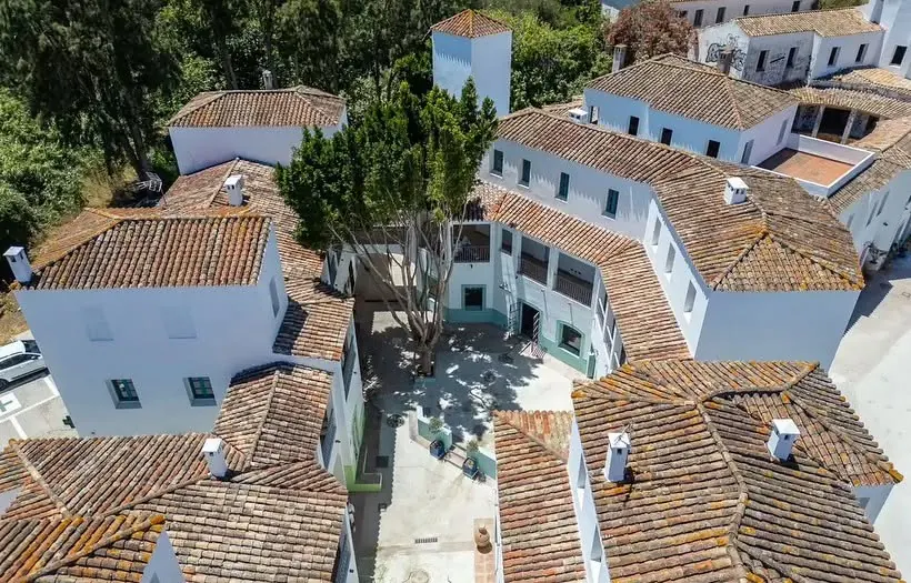 The square from above